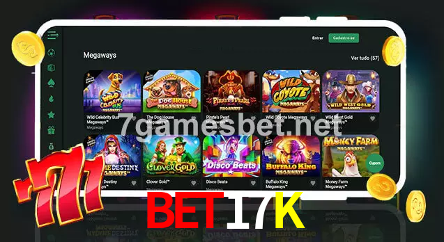 Bet17K aplicativo