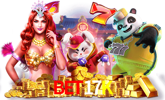 jogue em caça-níqueis ricos na Bet17K